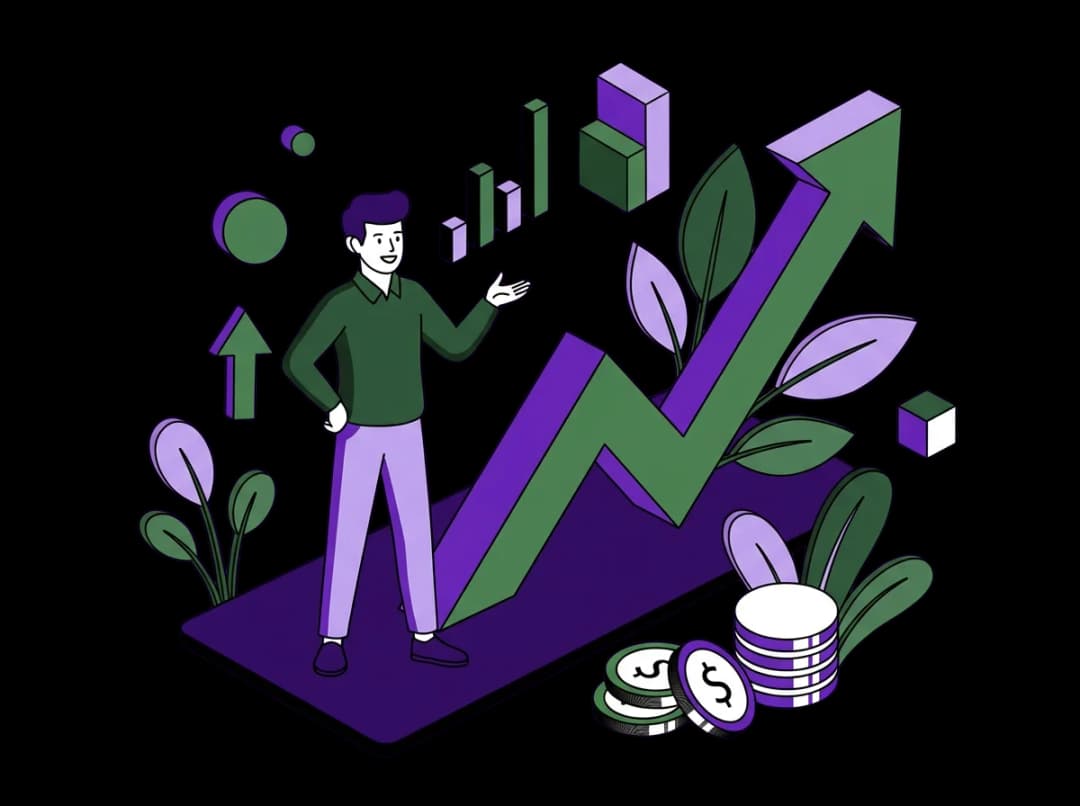 Waarom kiezen voor We Grow Brands illustratie