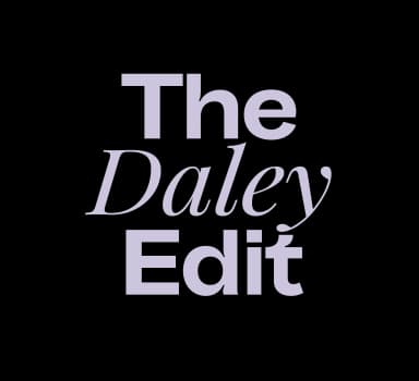 The Daley Edit logo