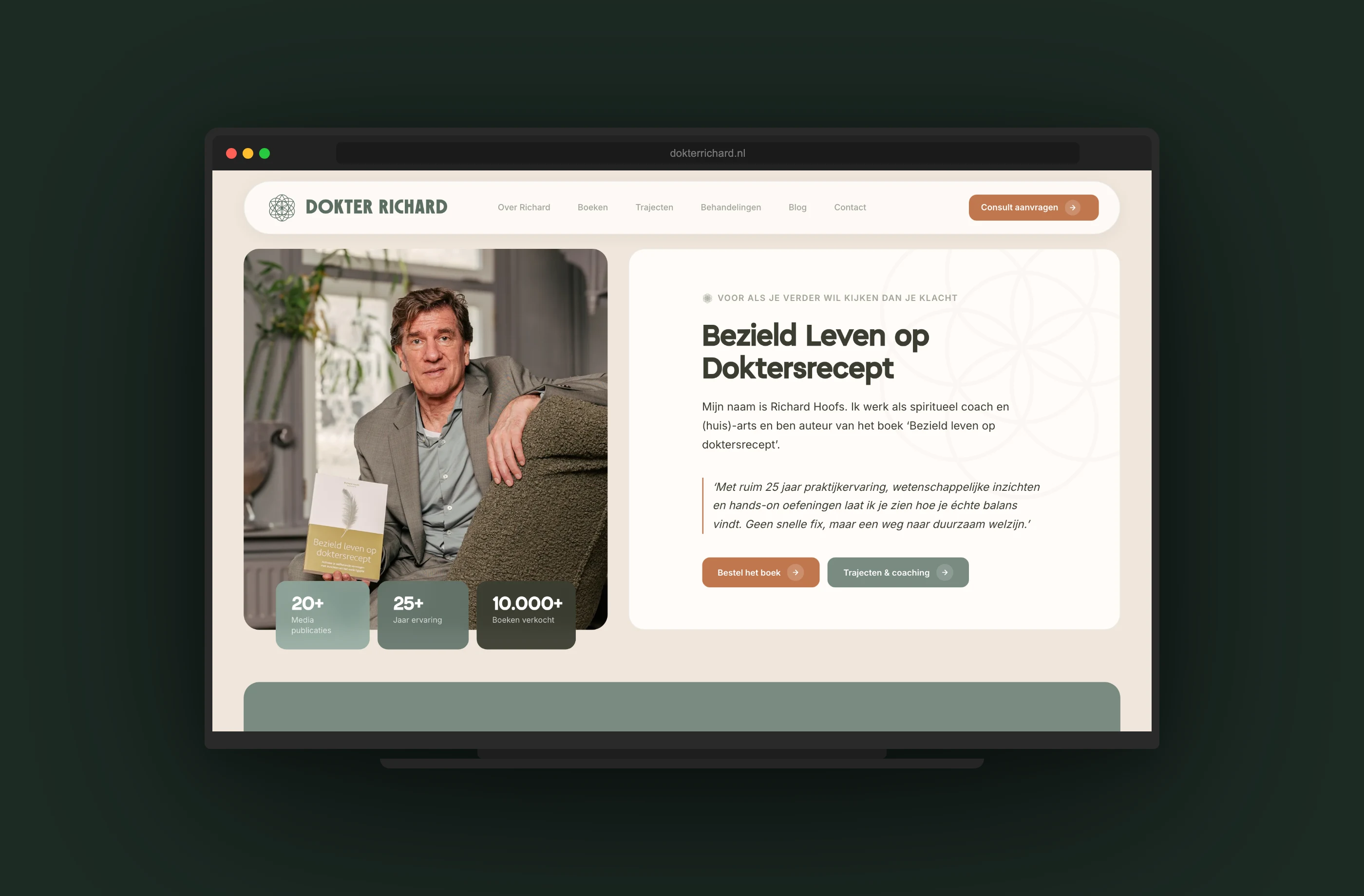 Case Dokter Richard